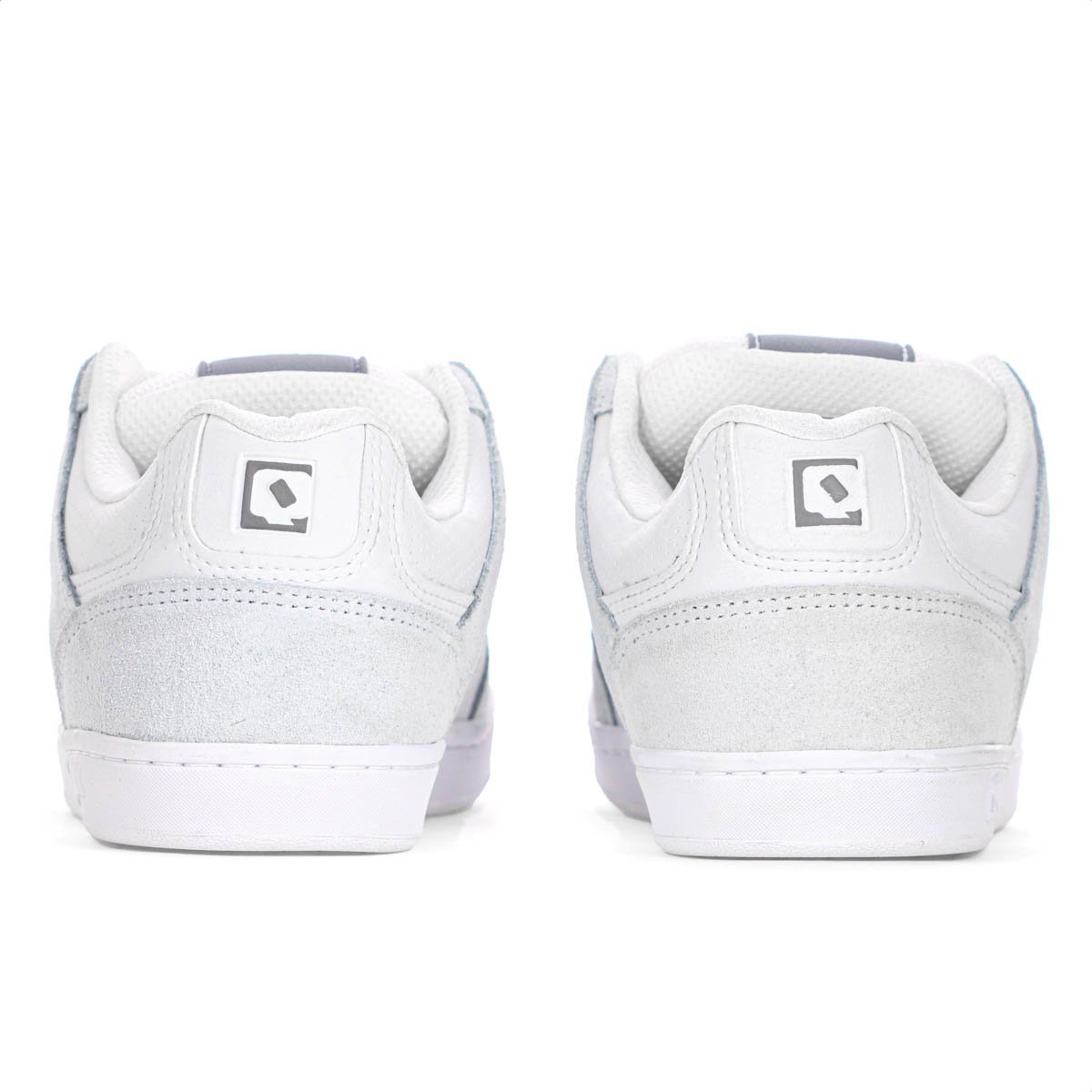 Tenis Qix Am Confort Branco - Masculino Branco 6