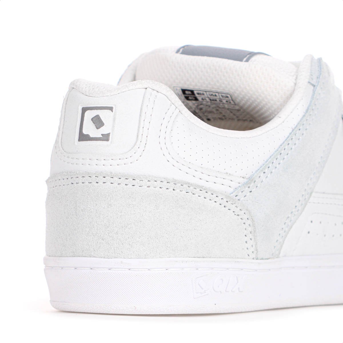 Tenis Qix Am Confort Branco - Masculino Branco 8