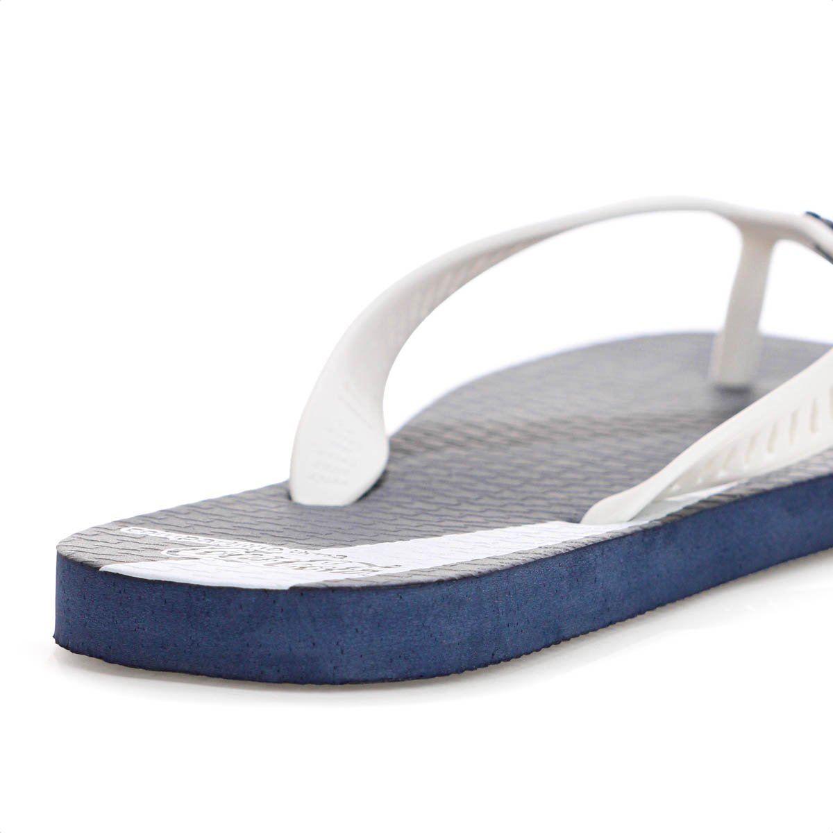 Chinelo Coca Cola Share a Coke Azul Marinho - Masculino Branco/Preto 9