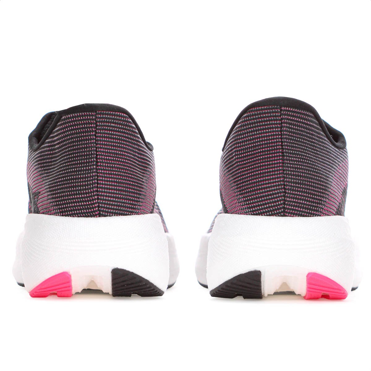 Tenis Actvitta Gaspea Loc Zaria Preto Rosa e Branco - Feminino Preto/Rosa 7