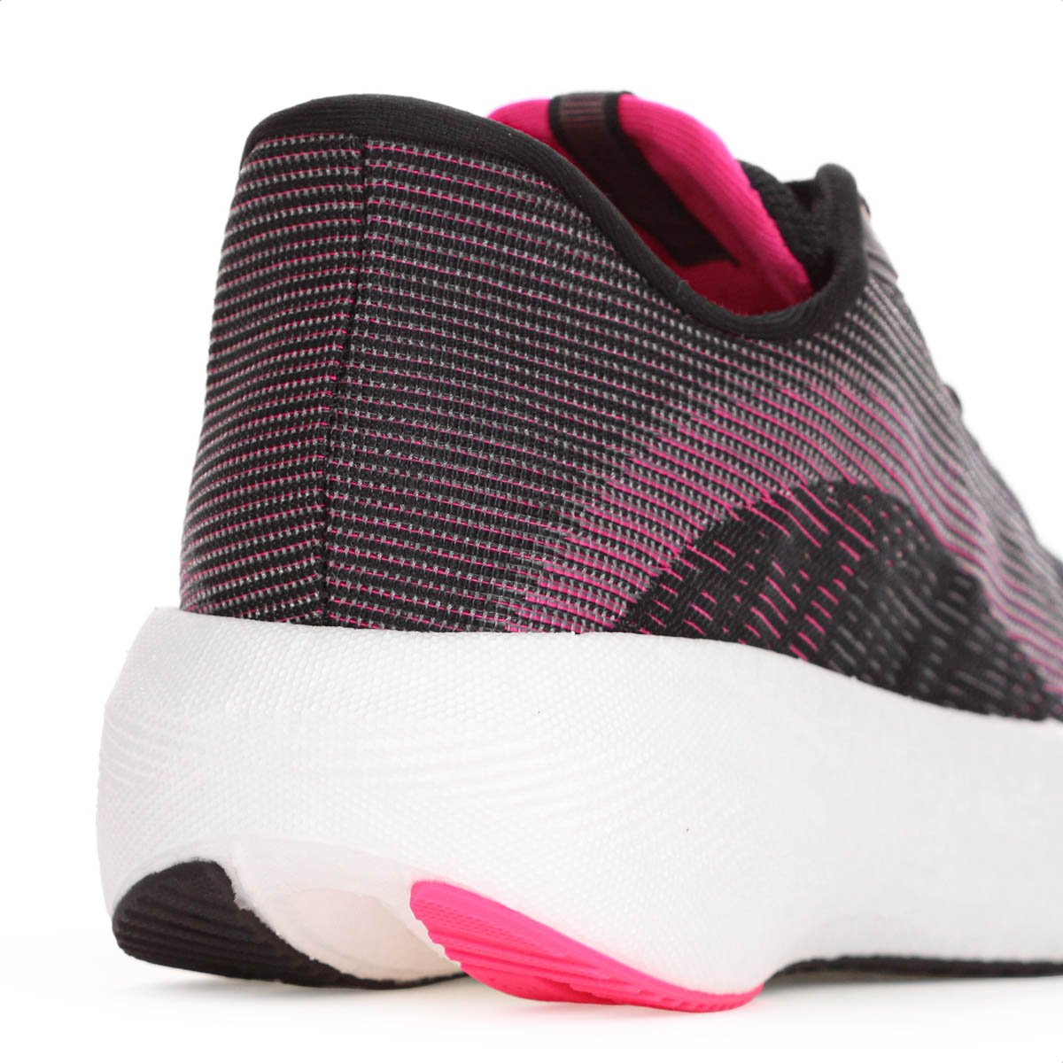 Tenis Actvitta Gaspea Loc Zaria Preto Rosa e Branco - Feminino Preto/Rosa 9