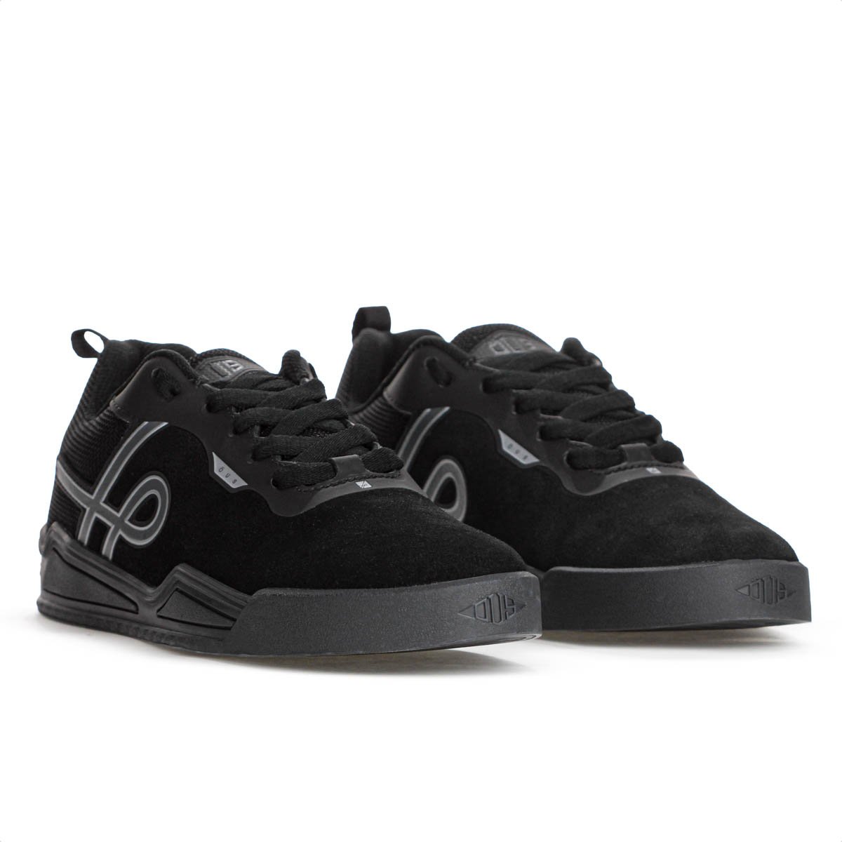 Tenis Ous Arquitetonico Preto - Masculino Preto 3