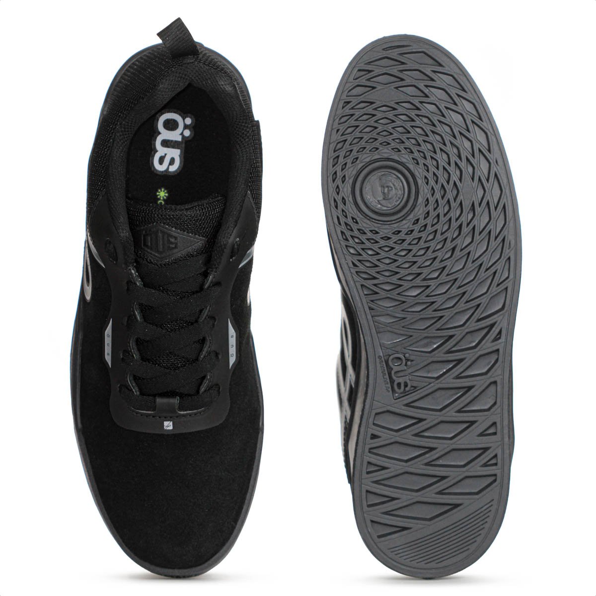 Tenis Ous Arquitetonico Preto - Masculino Preto 4
