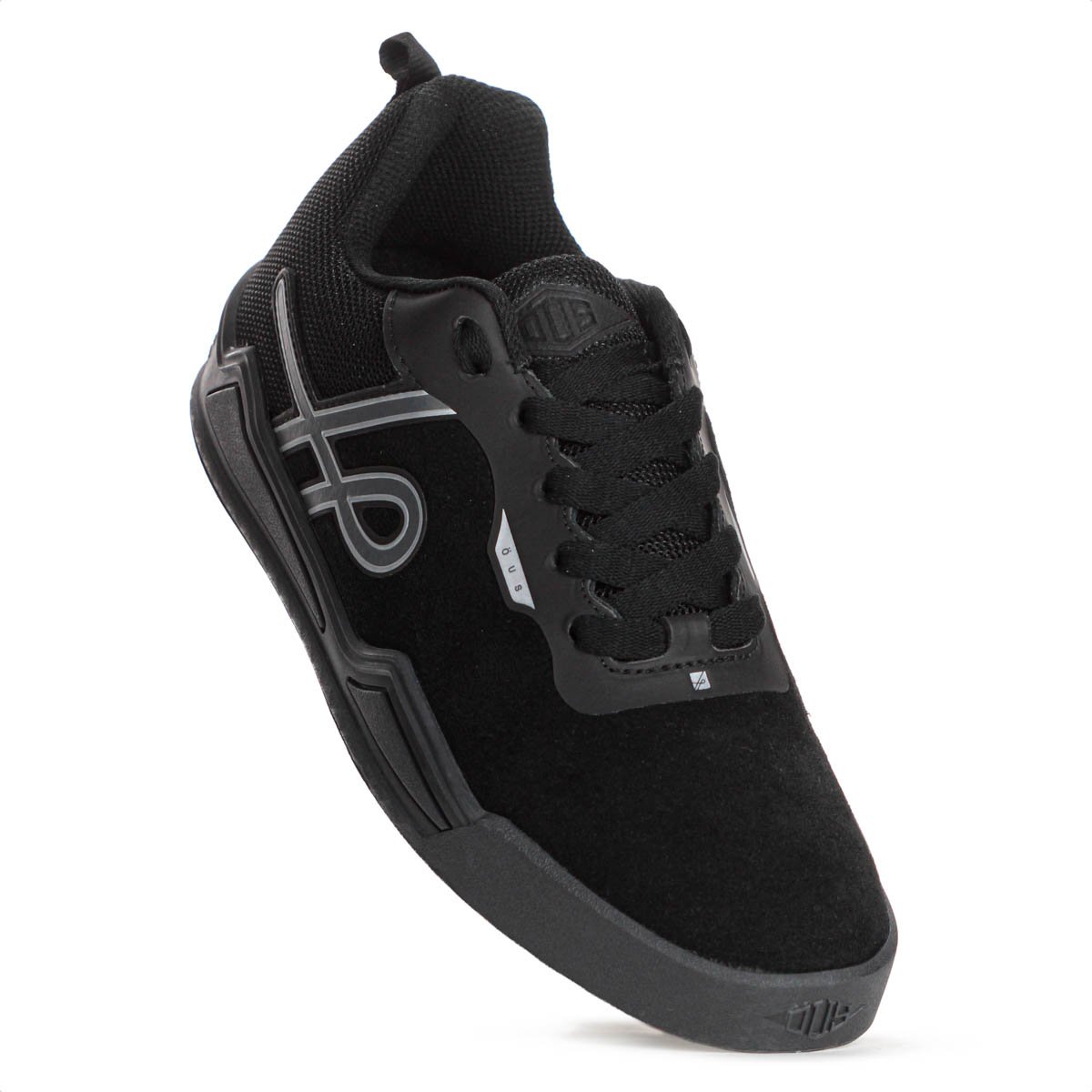 Tenis Ous Arquitetonico Preto - Masculino Preto 5