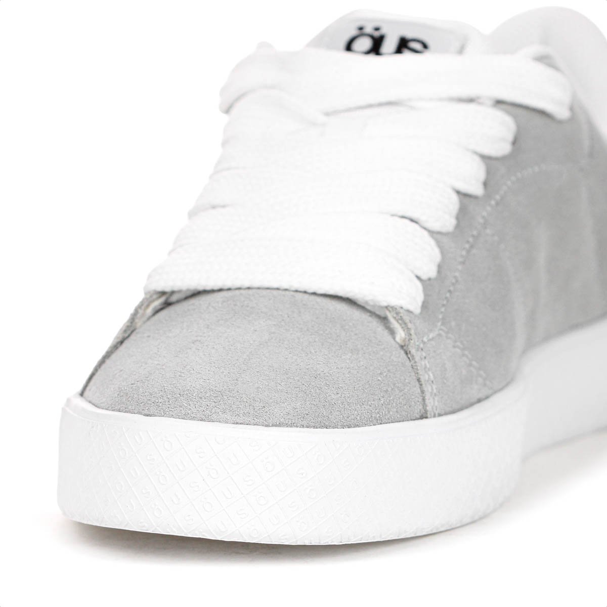 Tenis Ous Dots Cinza Claro - Masculino Cinza 6