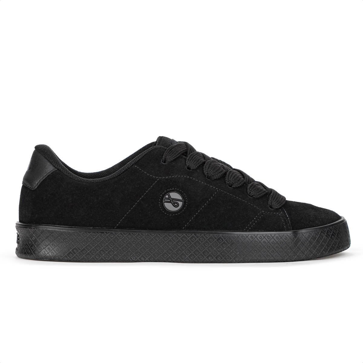 Tenis Ous Dots All Black - Masculino