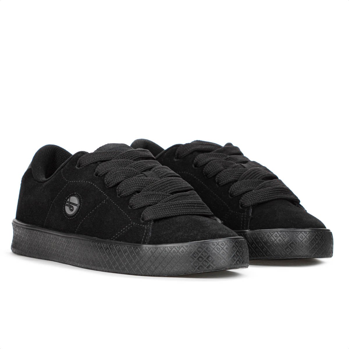 Tenis Ous Dots All Black - Masculino Preto 3