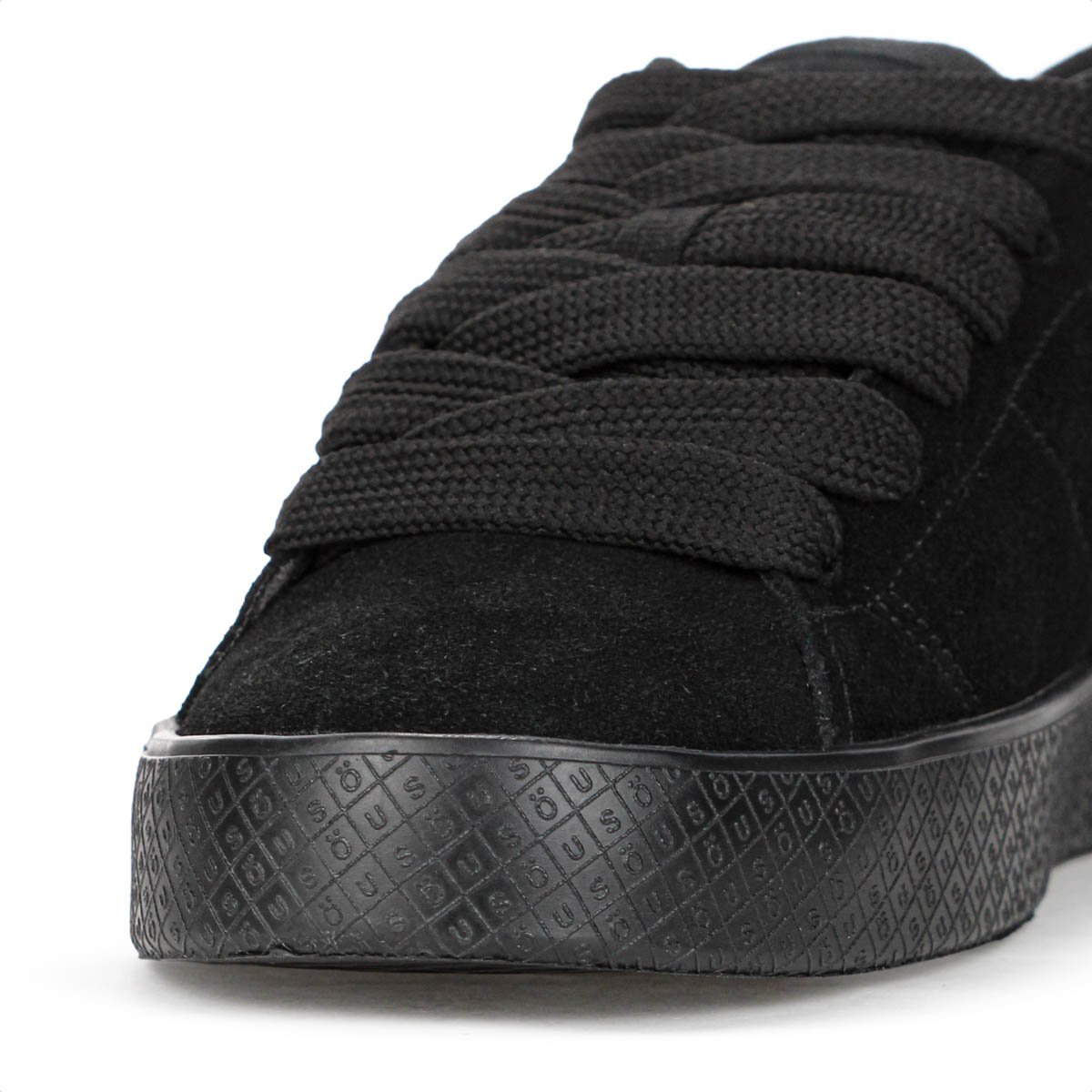 Tenis Ous Dots All Black - Masculino Preto 6