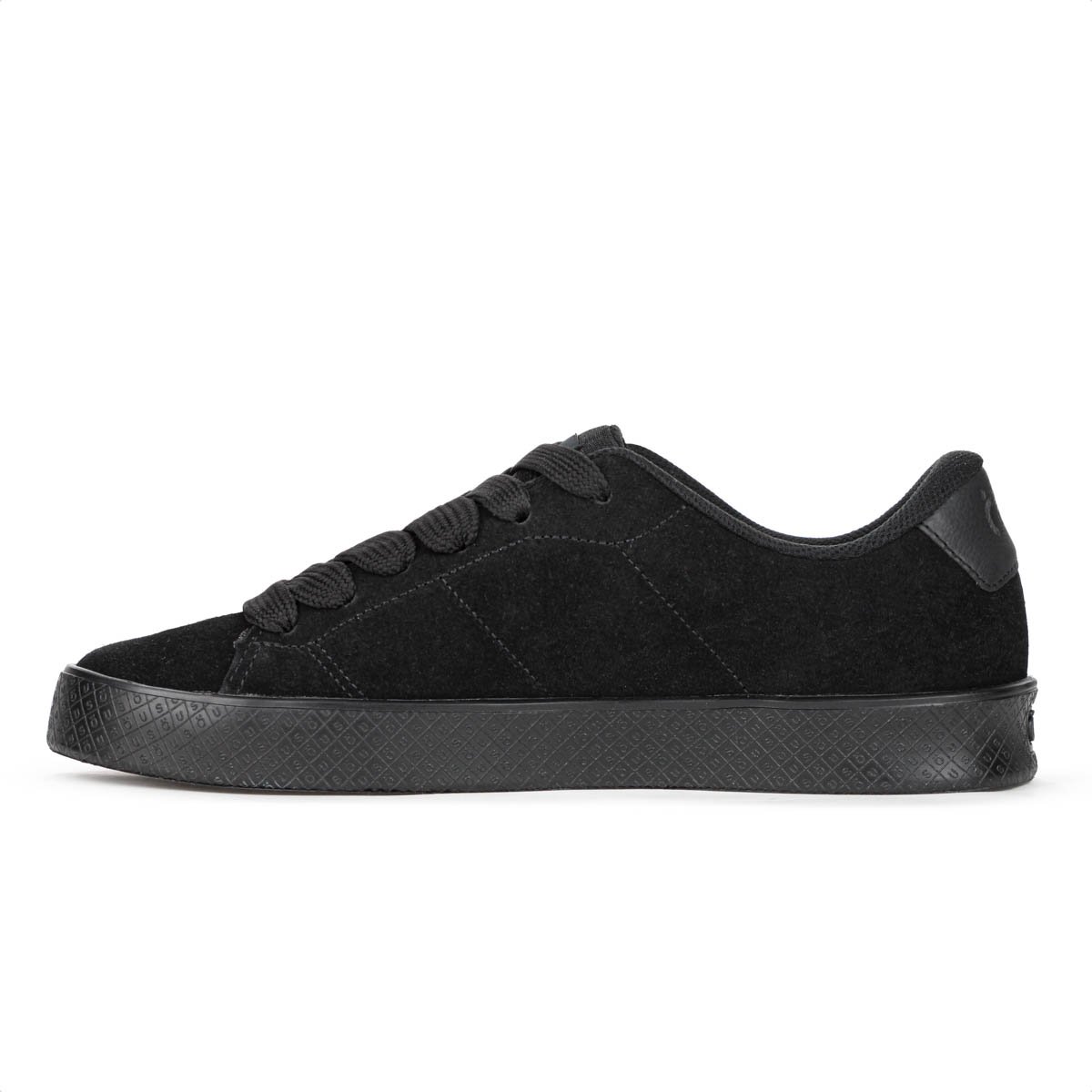 Tenis Ous Dots All Black - Masculino Preto 2