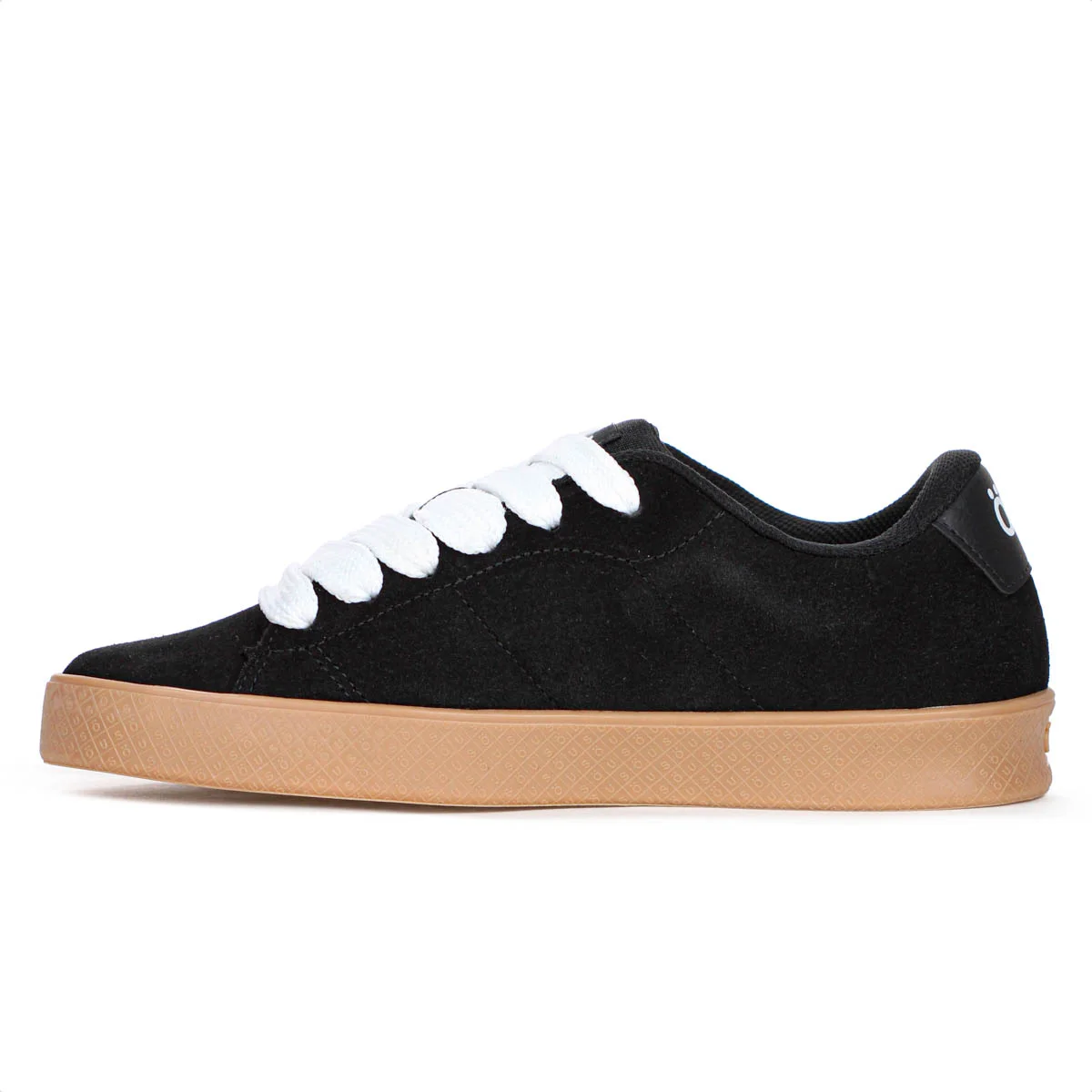 Tenis Ous Dots Preto e Marrom - Masculino Preto 2