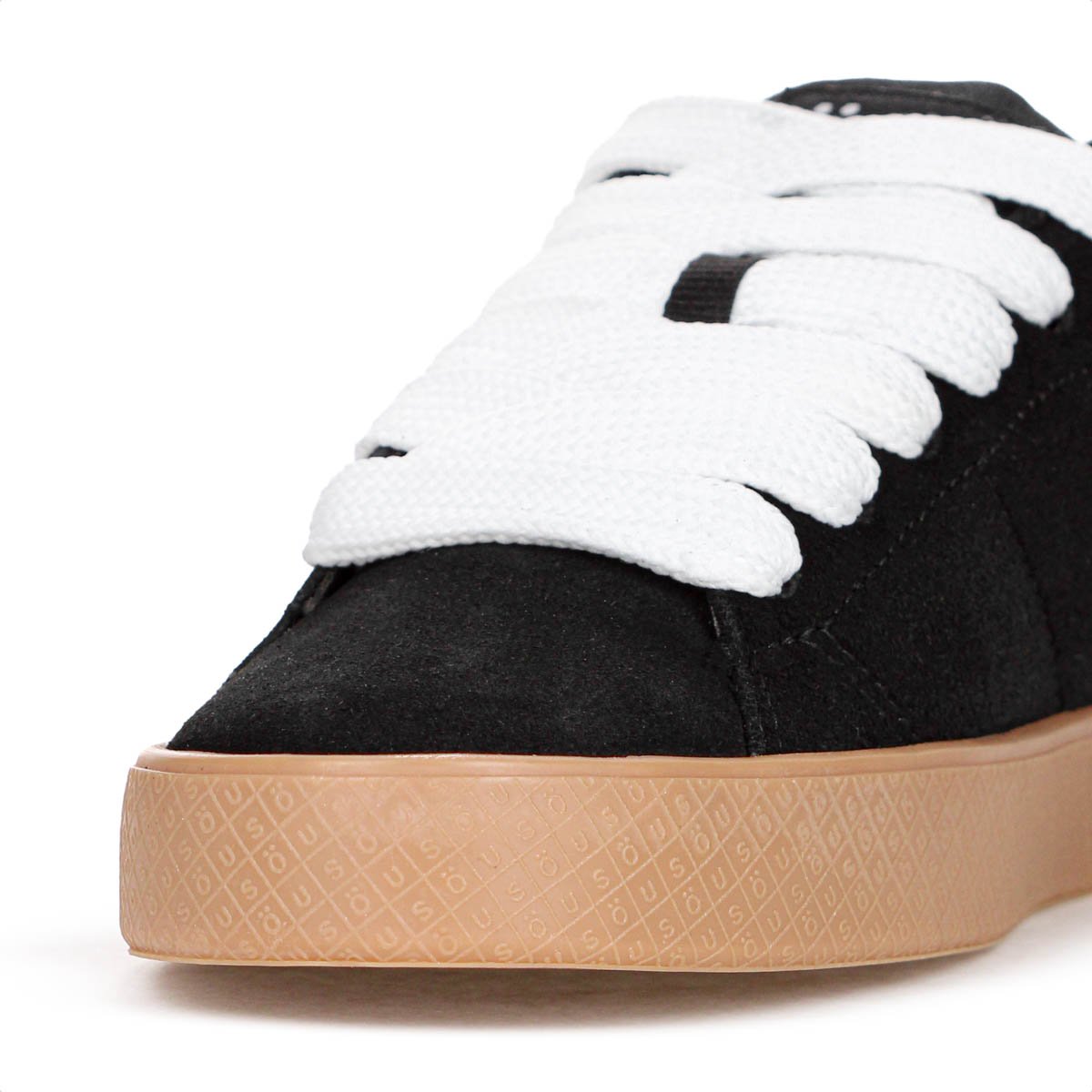 Tenis Ous Dots Preto e Marrom - Masculino Preto 6