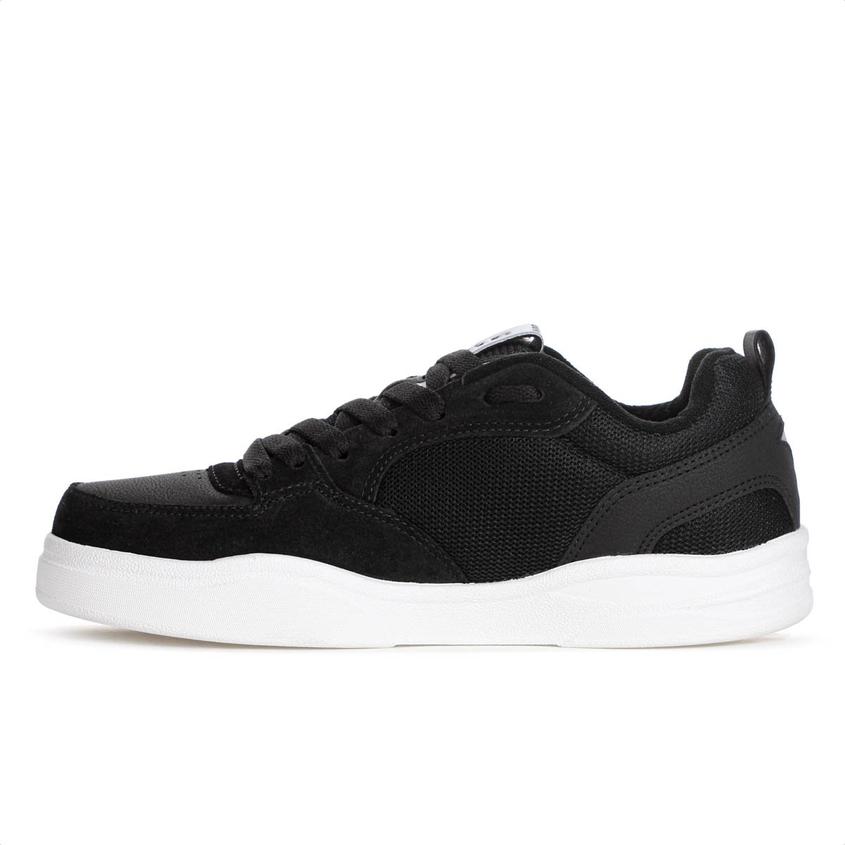 Tenis Ous Fluente Preto - Masculino Preto 2