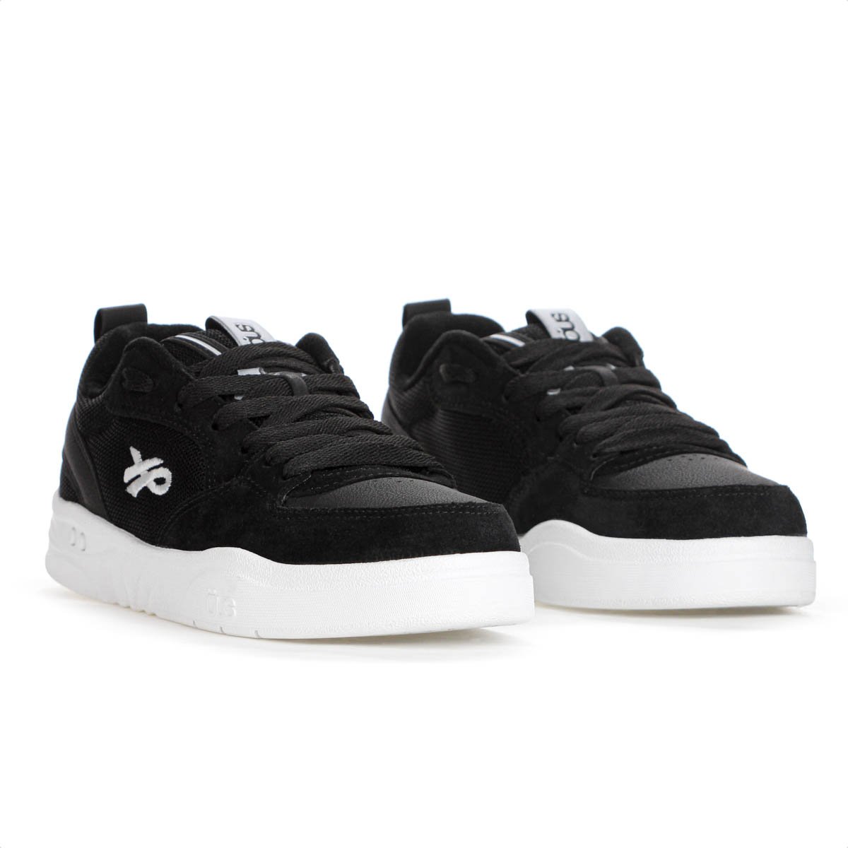 Tenis Ous Fluente Preto - Masculino Preto 3