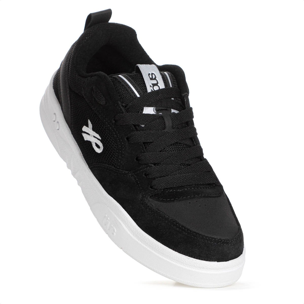 Tenis Ous Fluente Preto - Masculino Preto 5