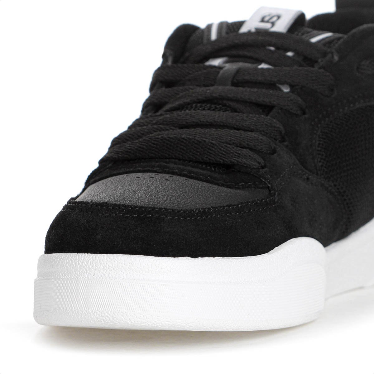 Tenis Ous Fluente Preto - Masculino Preto 6