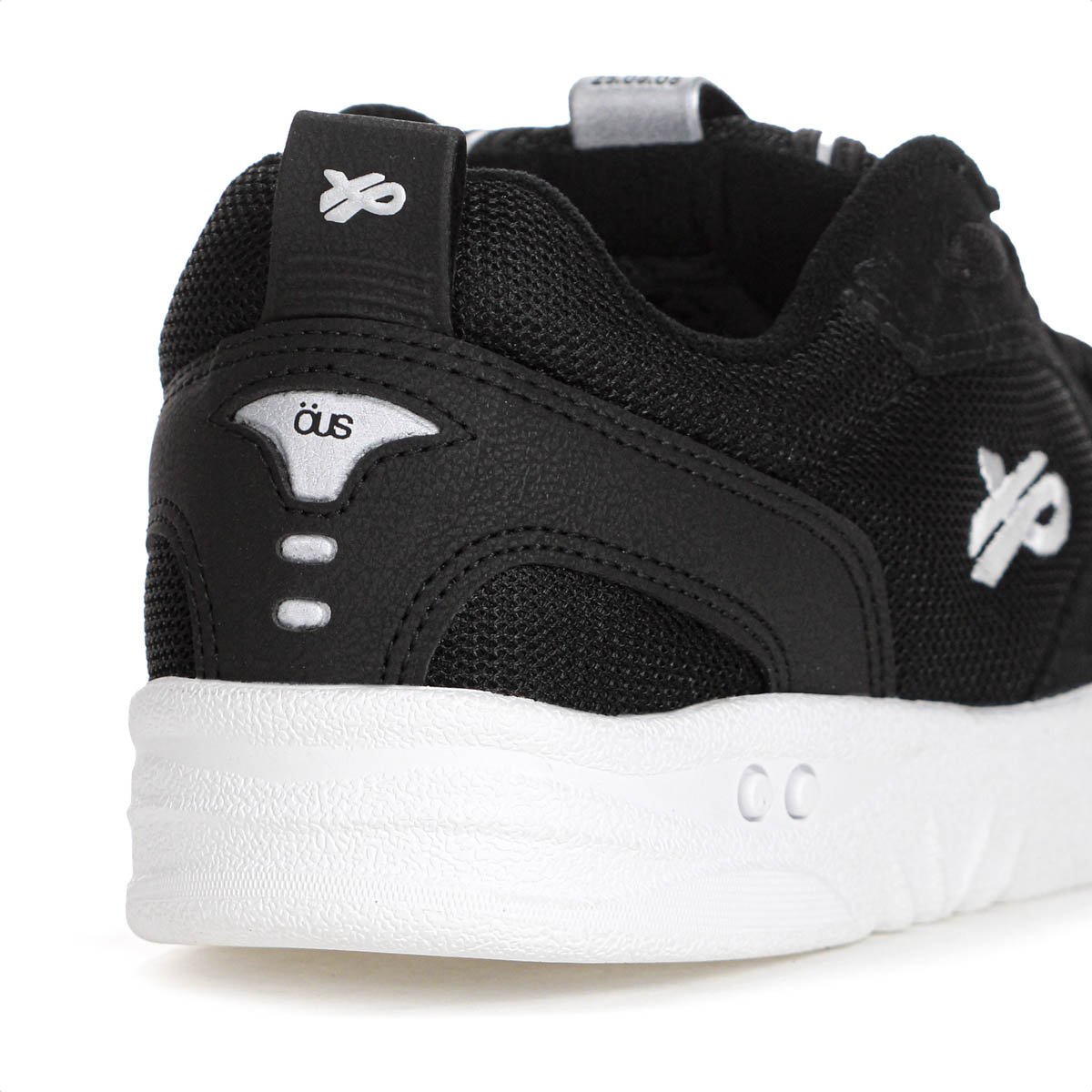 Tenis Ous Fluente Preto - Masculino Preto 7