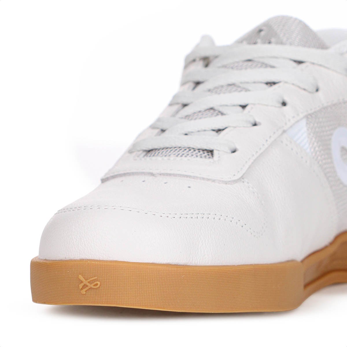 Tenis Ous Gomes LTX Essencial Cinza Claro - Masculino Cinza 6