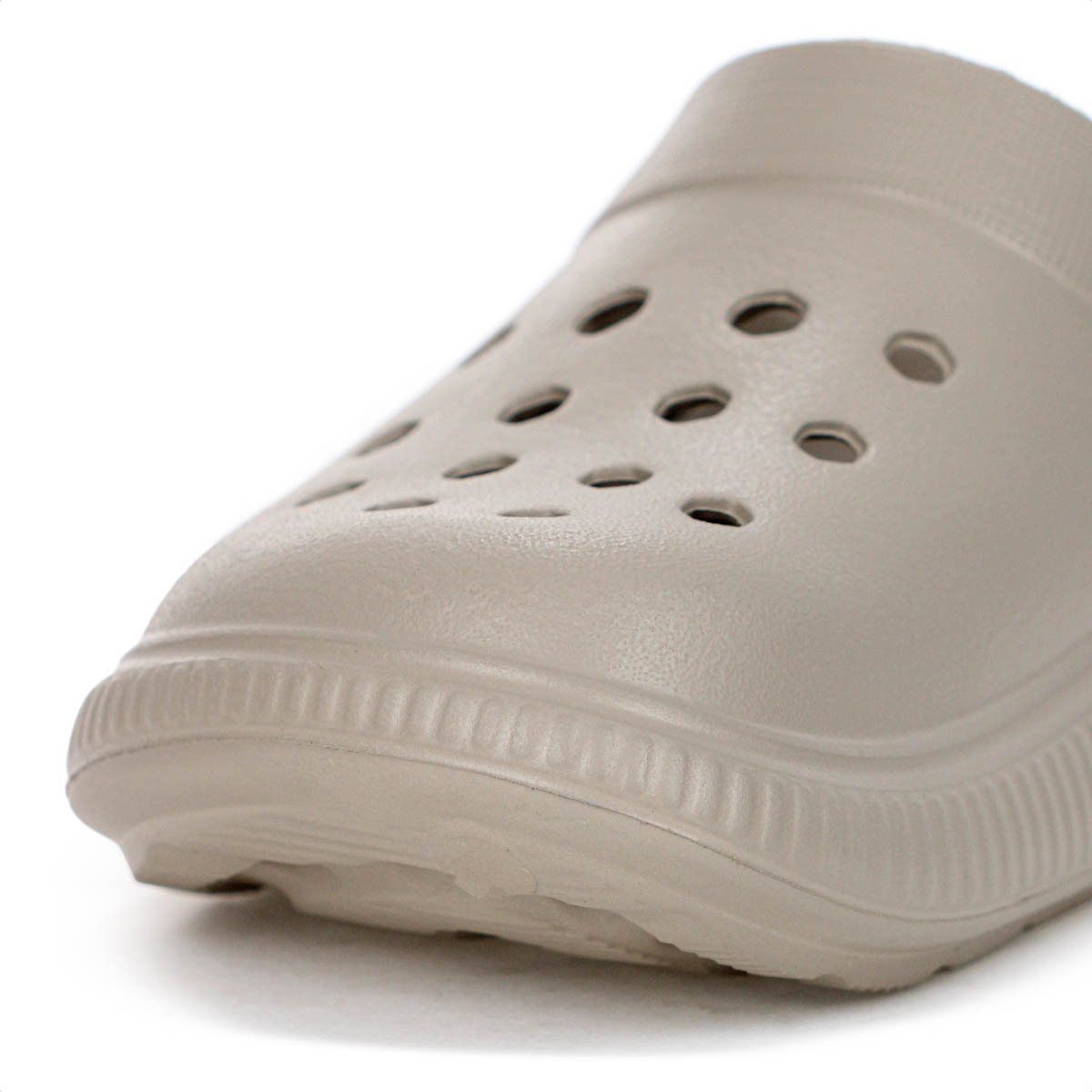 Sandalia Babuche Molekinho Basico Bege - Infantil Bege 8