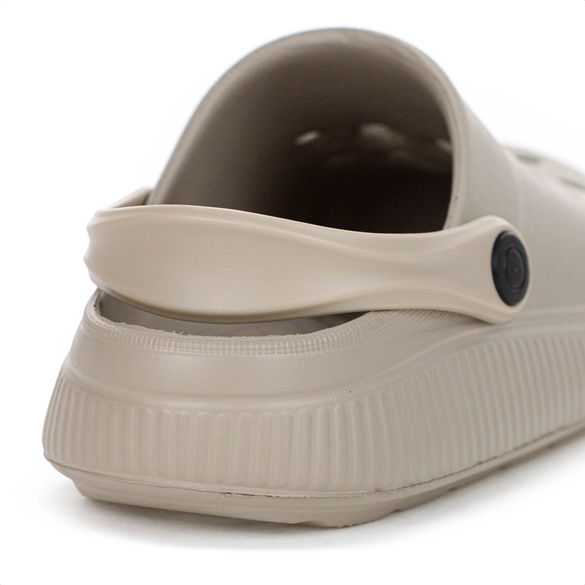 Sandalia Babuche Molekinho Basico Bege - Infantil Bege 9