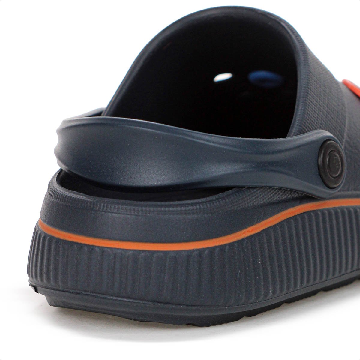 Sandalia Babuche Molekinho Clog Azul Marinho - Infantil Azul Marinho 9