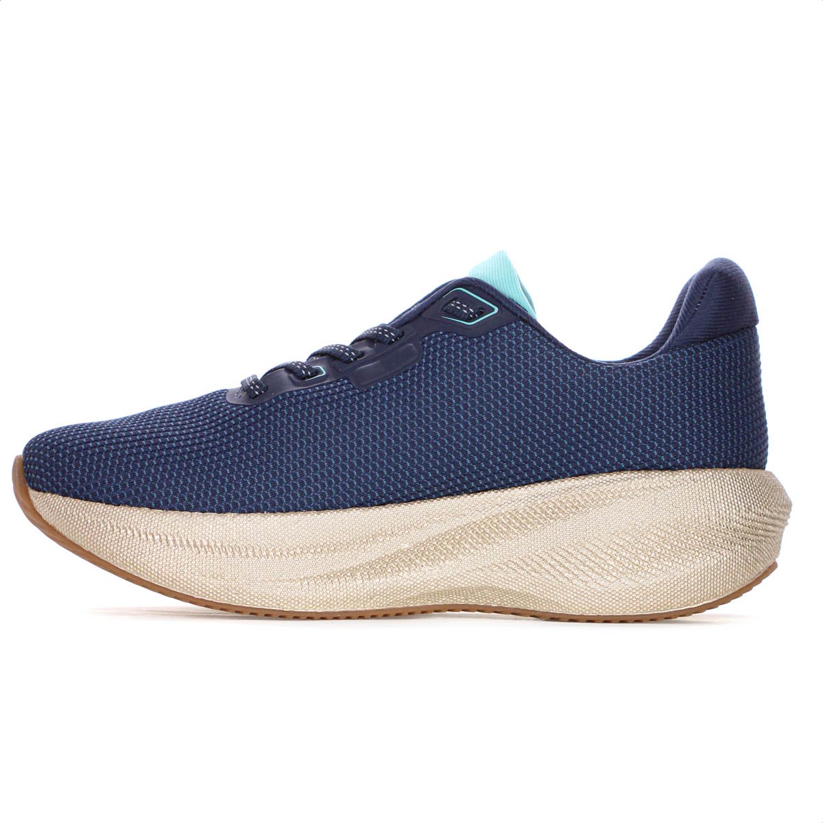 Tenis Actvitta Tec Mesh Light Azul Marinho - Feminino Azul 2