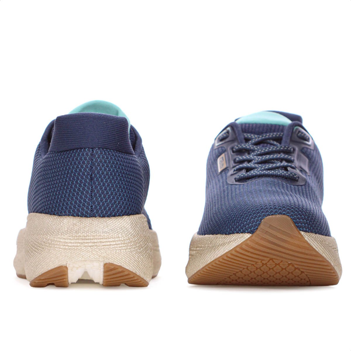 Tenis Actvitta Tec Mesh Light Azul Marinho - Feminino Azul 6