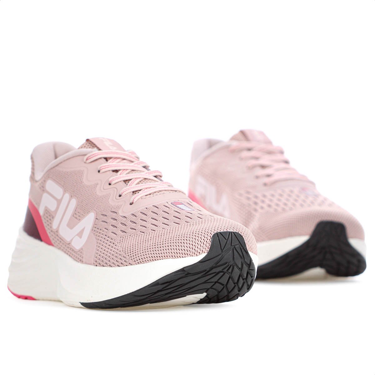 Tenis Fila Comet 2 Rose e Azalea - Feminino Rosa 3