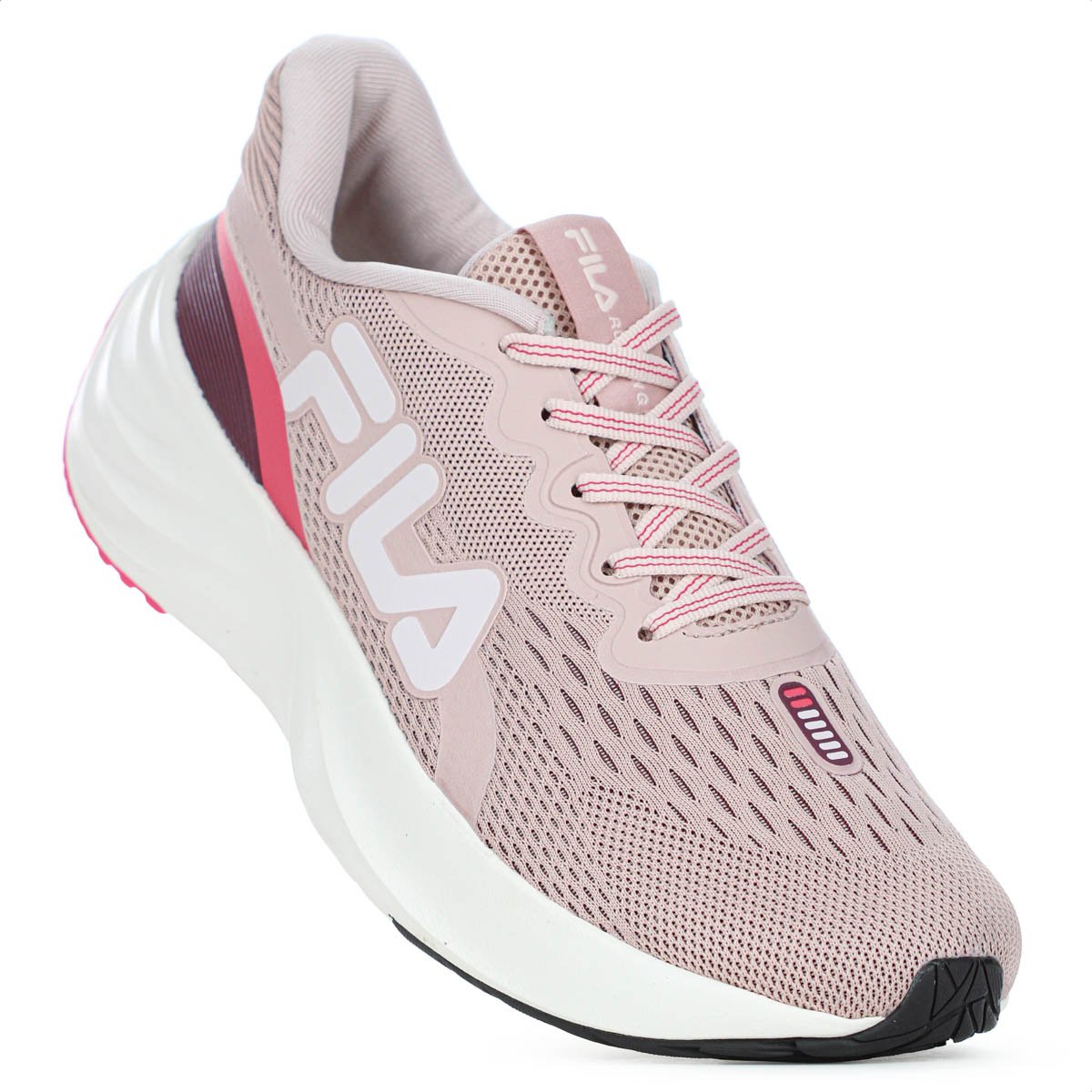 Tenis Fila Comet 2 Rose e Azalea - Feminino Rosa 4