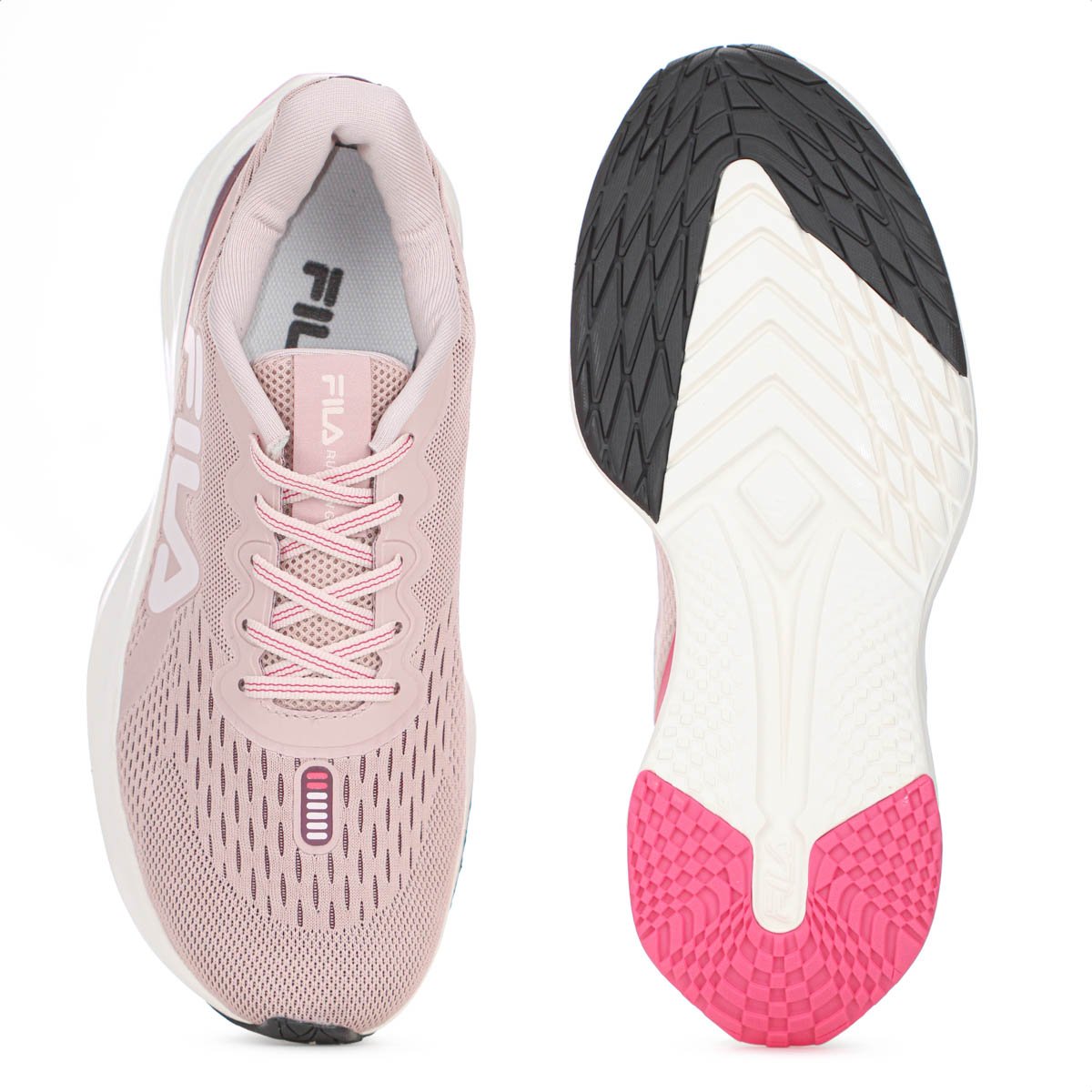 Tenis Fila Comet 2 Rose e Azalea - Feminino Rosa 5