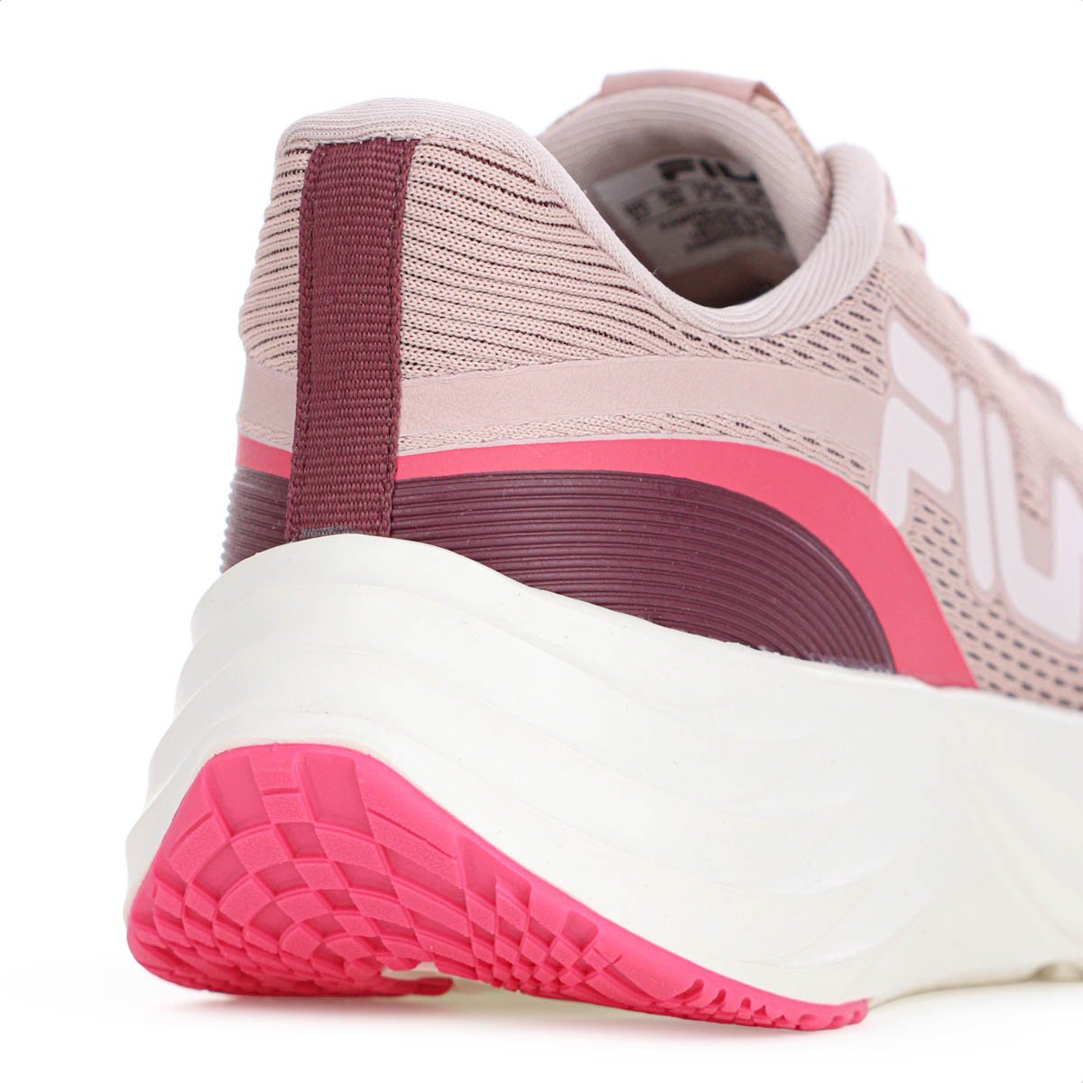 Tenis Fila Comet 2 Rose e Azalea - Feminino Rosa 7