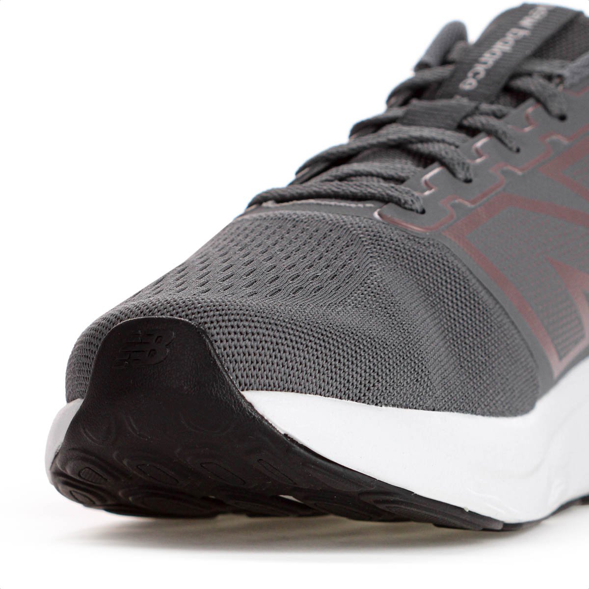 Tenis New Balance 460 V4 Grafite e Marrom - Masculino Cinza 6