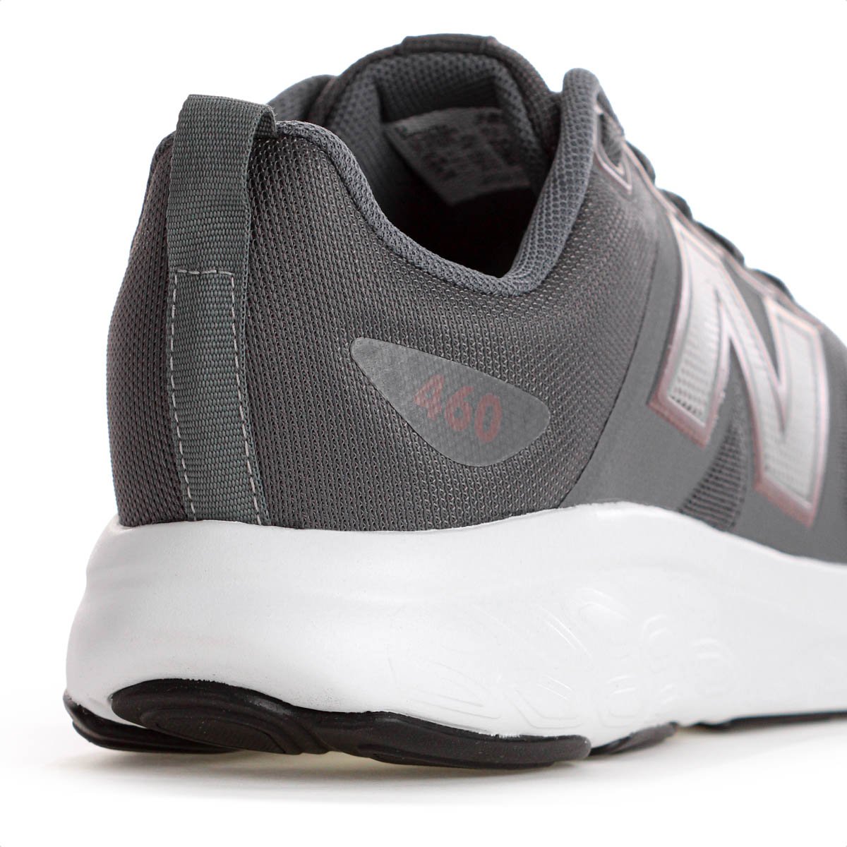 Tenis New Balance 460 V4 Grafite e Marrom - Masculino Cinza 7