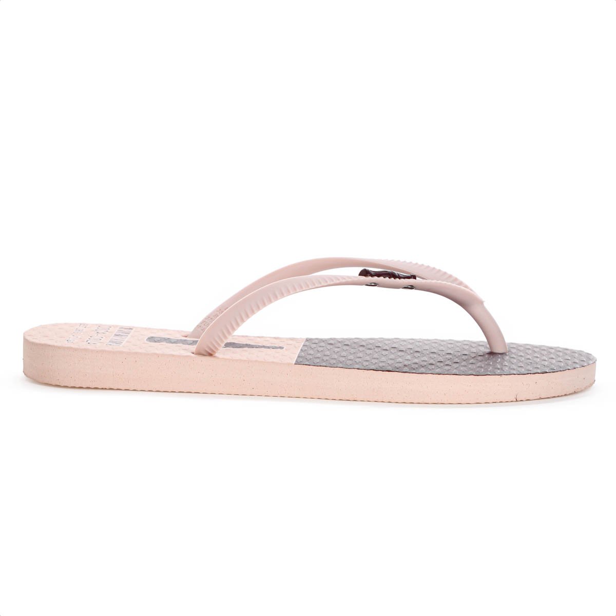 Chinelo Coca Cola Truist Rosa Claro e Bordo - Feminino Rosa 4