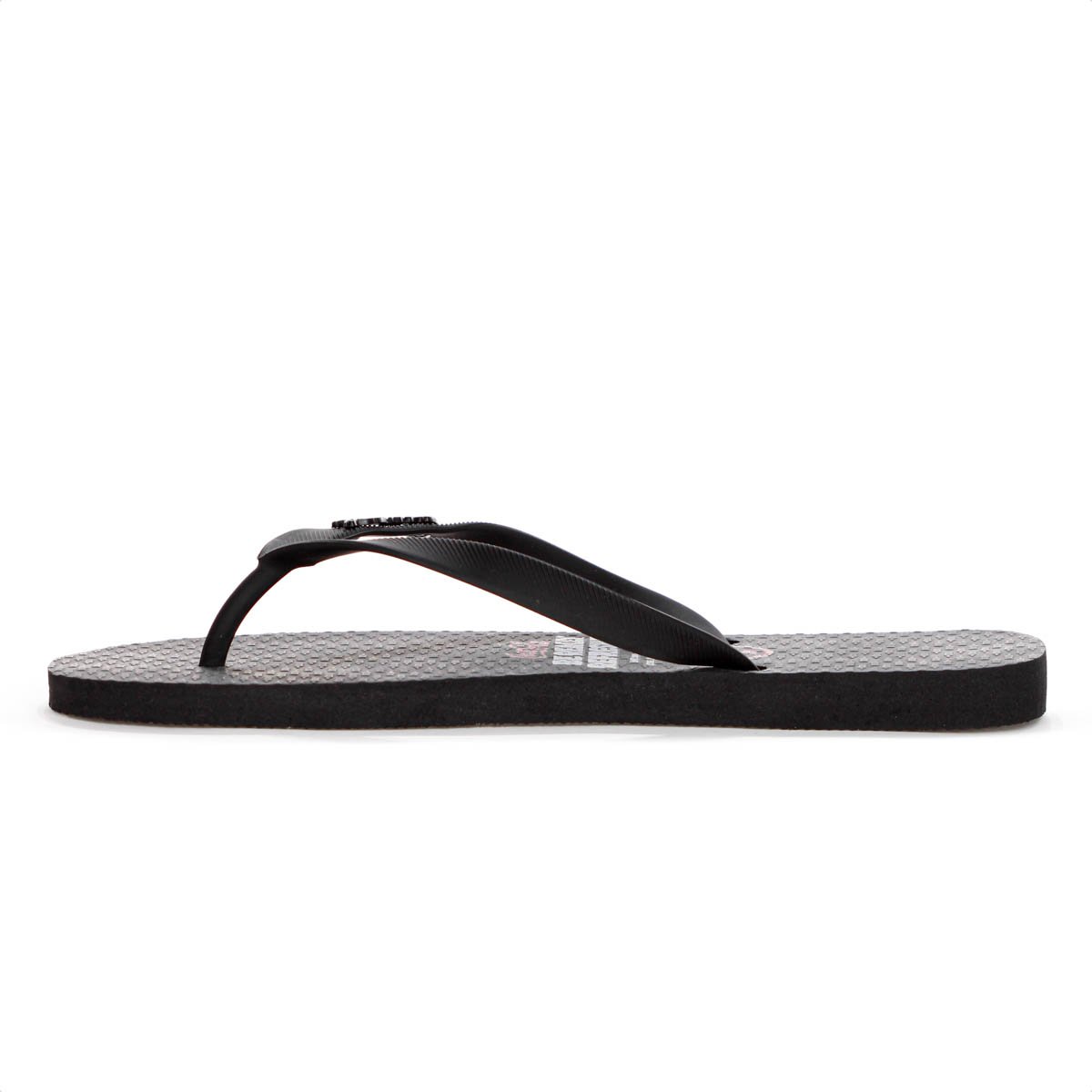 Chinelo Coca Cola Live Since 1886 Preto - Masculino Preto 5