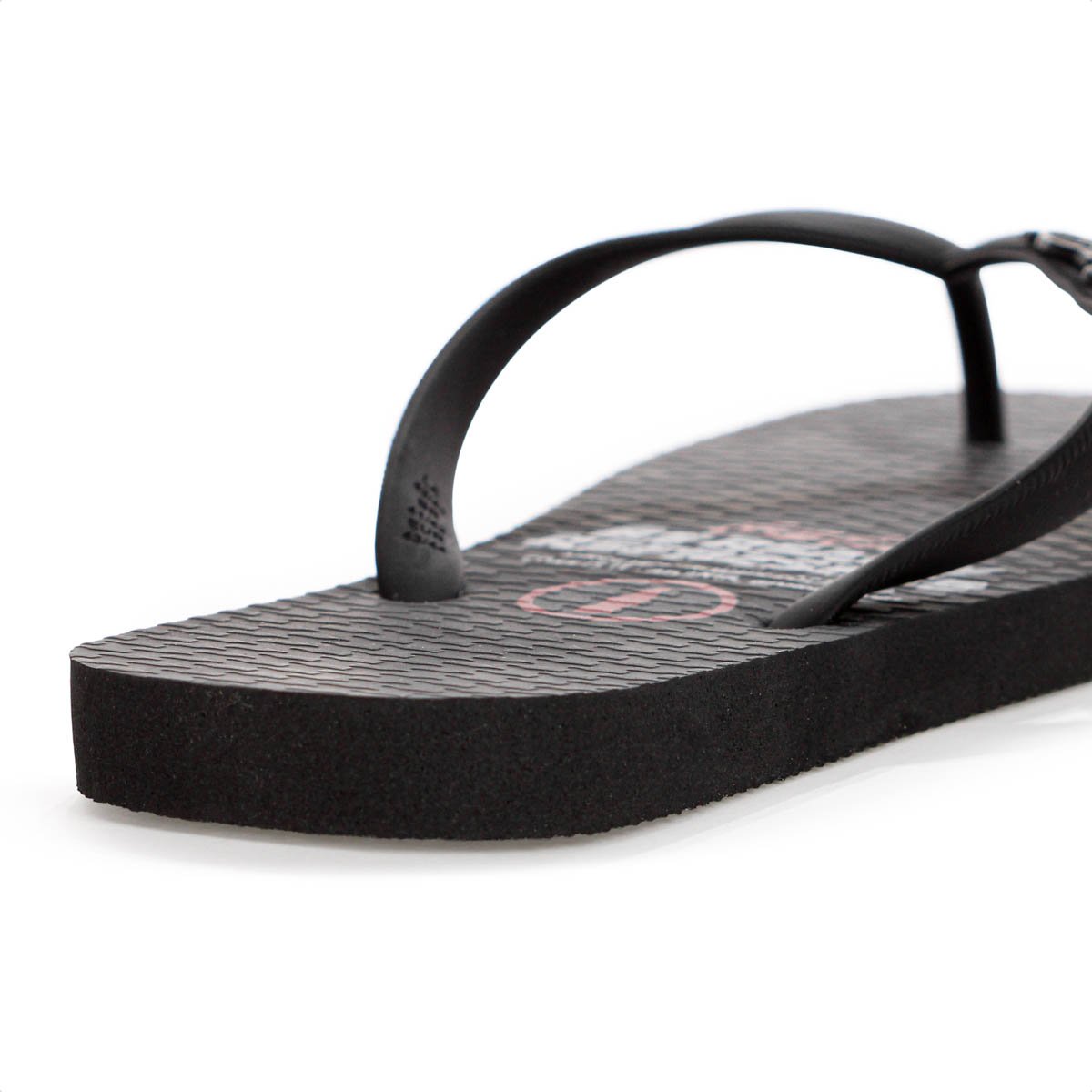 Chinelo Coca Cola Live Since 1886 Preto - Masculino Preto 9