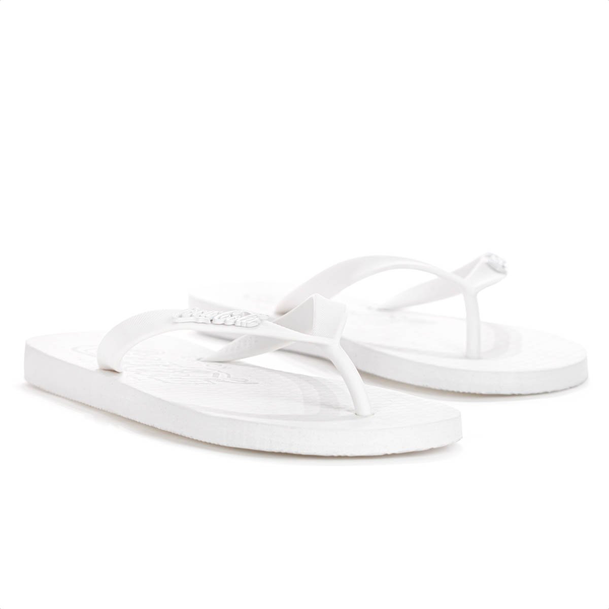 Chinelo Coca Cola Norton Branco - Masculino Branco 2