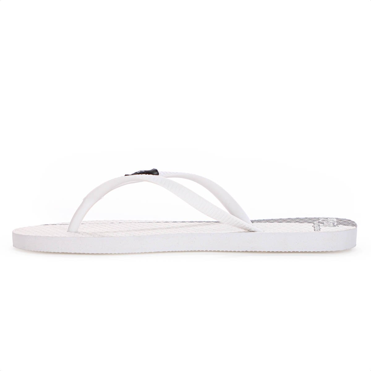 Chinelo Coca Cola Share a Coke Branco e Preto - Feminino Branco 4