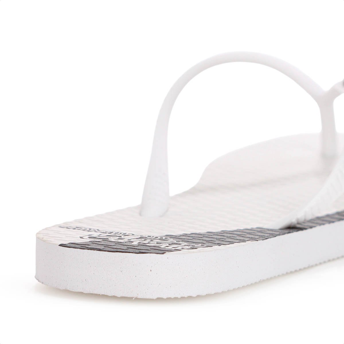 Chinelo Coca Cola Share a Coke Branco e Preto - Feminino Branco 9