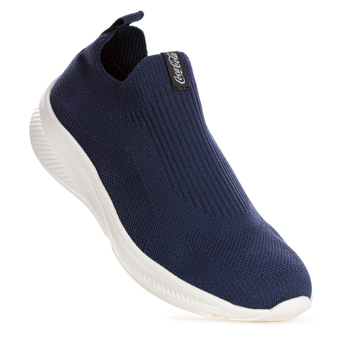 Tenis Coca Cola Nomad Swift Azul Escuro - Masculino Azul 5