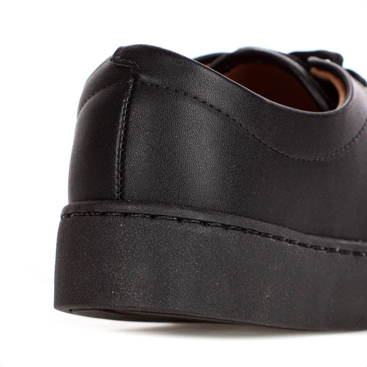 Tenis Vizzano Casual Liso Preto - Feminino Preto 7