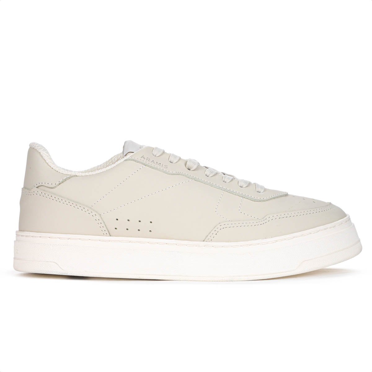 Tenis Aramis Legacy Crome Cinza - Masculino
