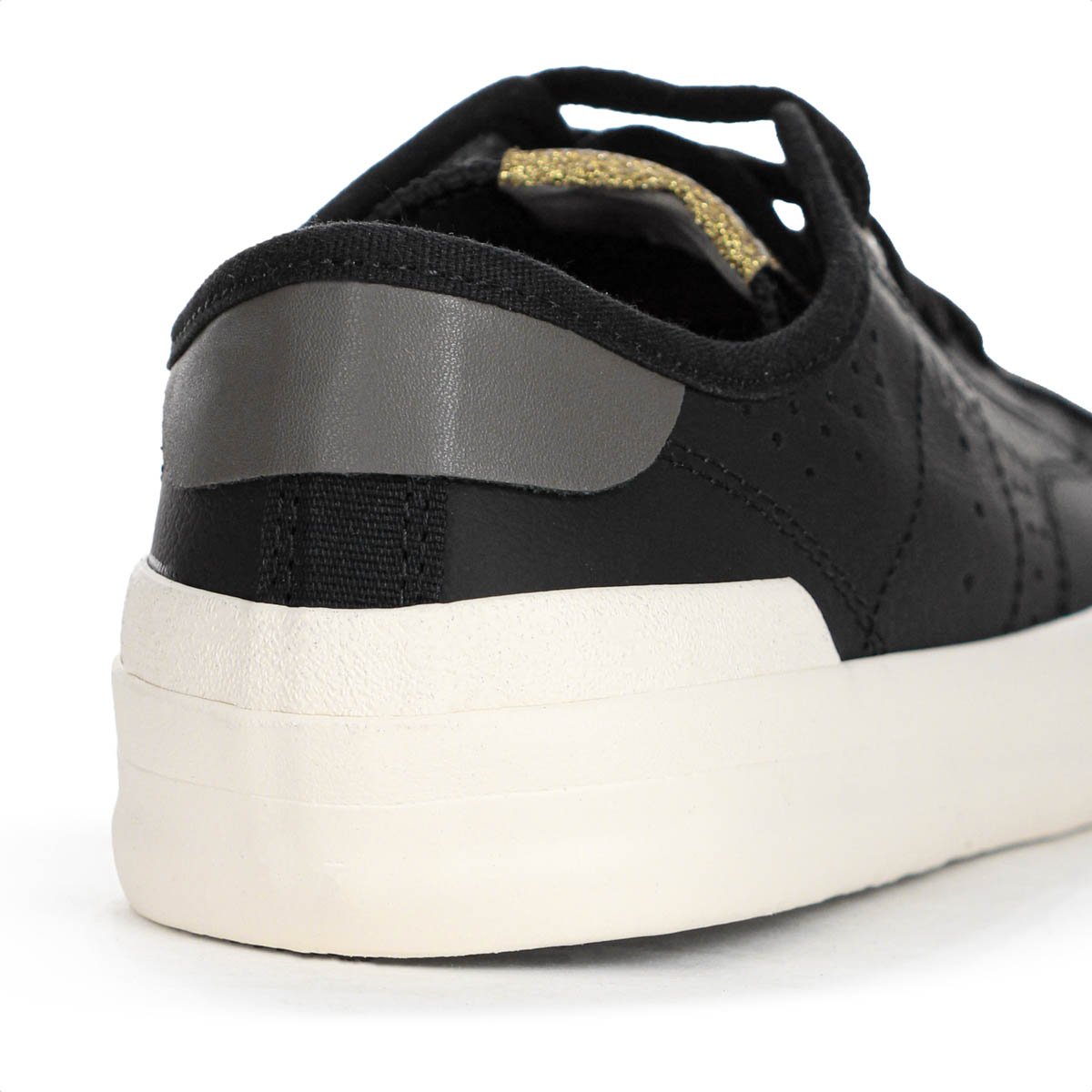 Tenis Coca Cola Fortune Leather Preto - Feminino Preto 7