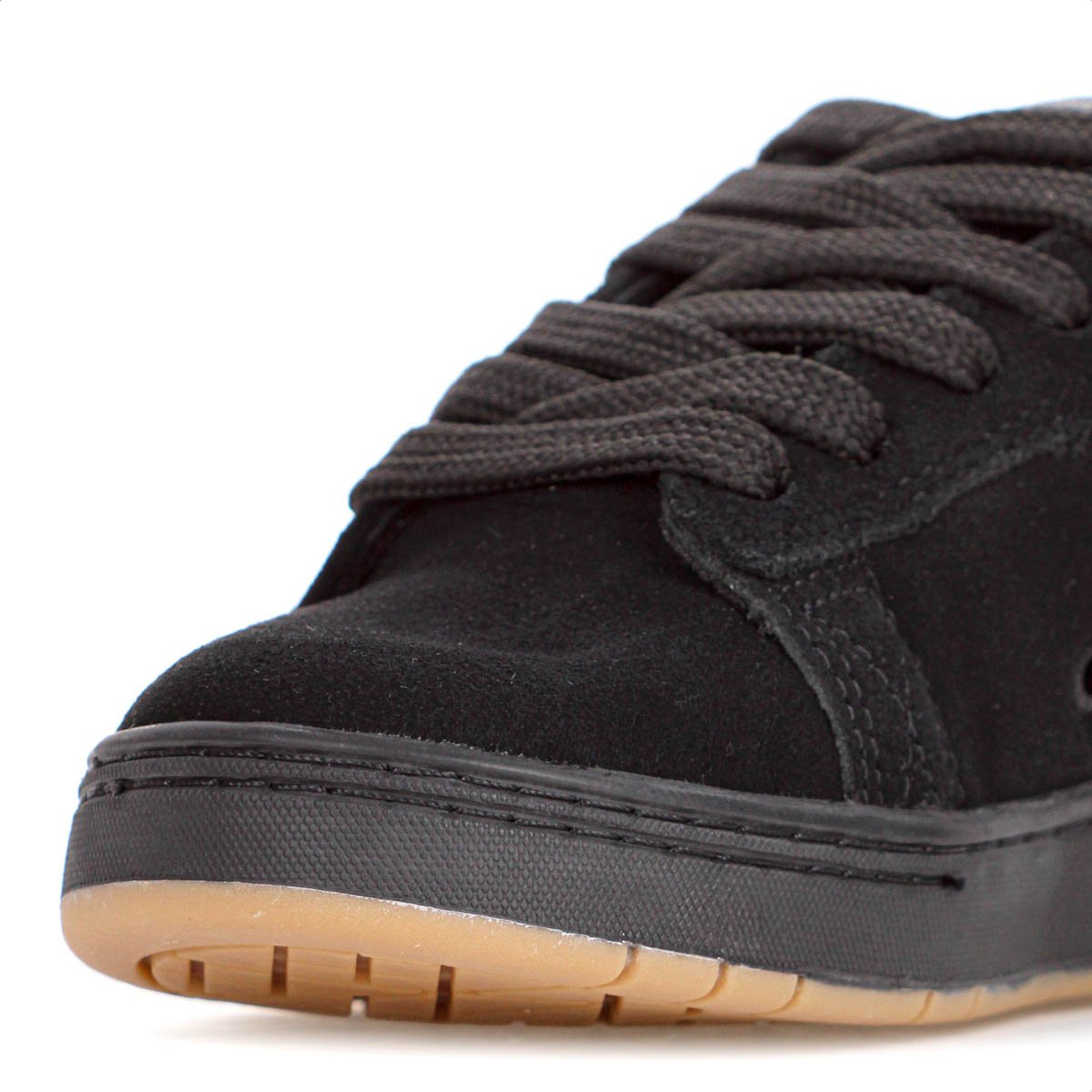 Tenis Qix Allan Mesquita Camurca Preto e Marrom - Masculino Preto 6