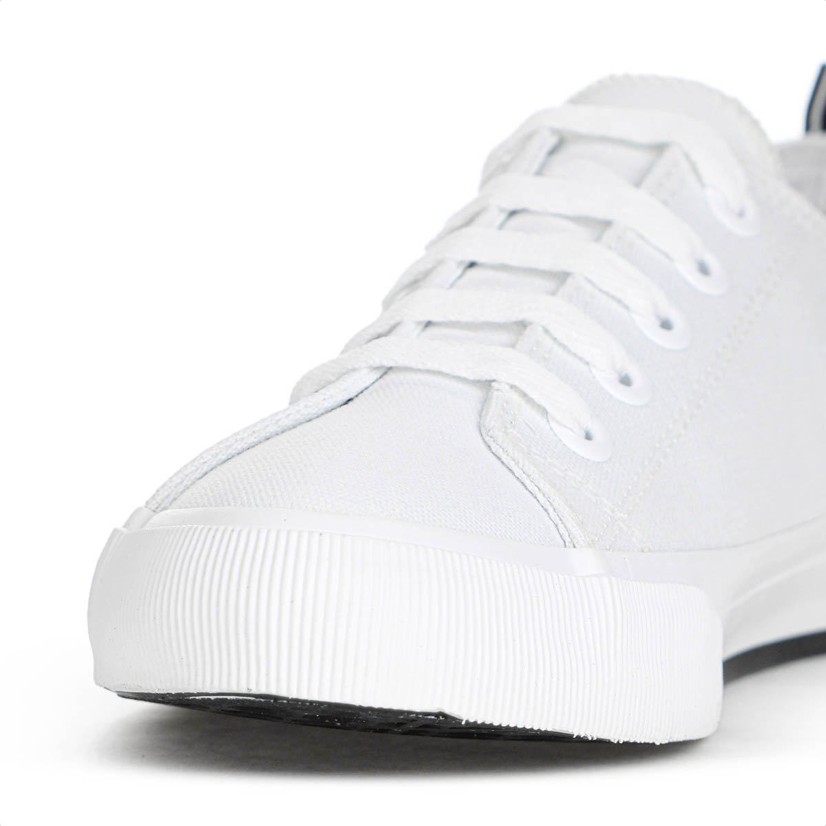 Tenis Coca Cola Atlanta Canvas Coke Branco e Preto - Feminino Branco 6