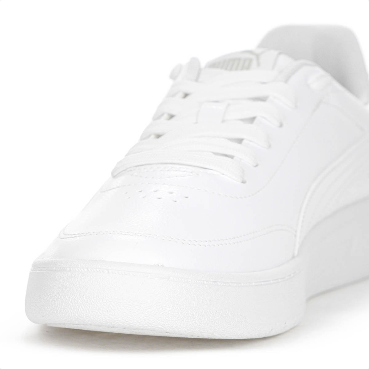 Tenis Puma Court Classic Clean BDP Branco - Masculino Branco 6