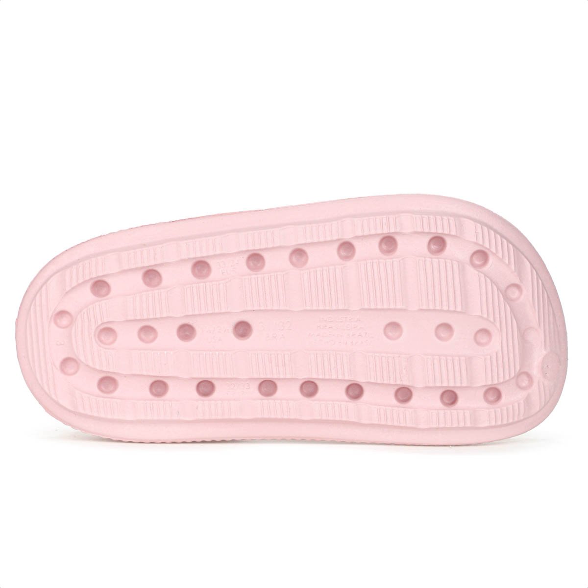 Sandalia Babuche Molekinha Clog Rosa Claro - Infantil Rosa 8