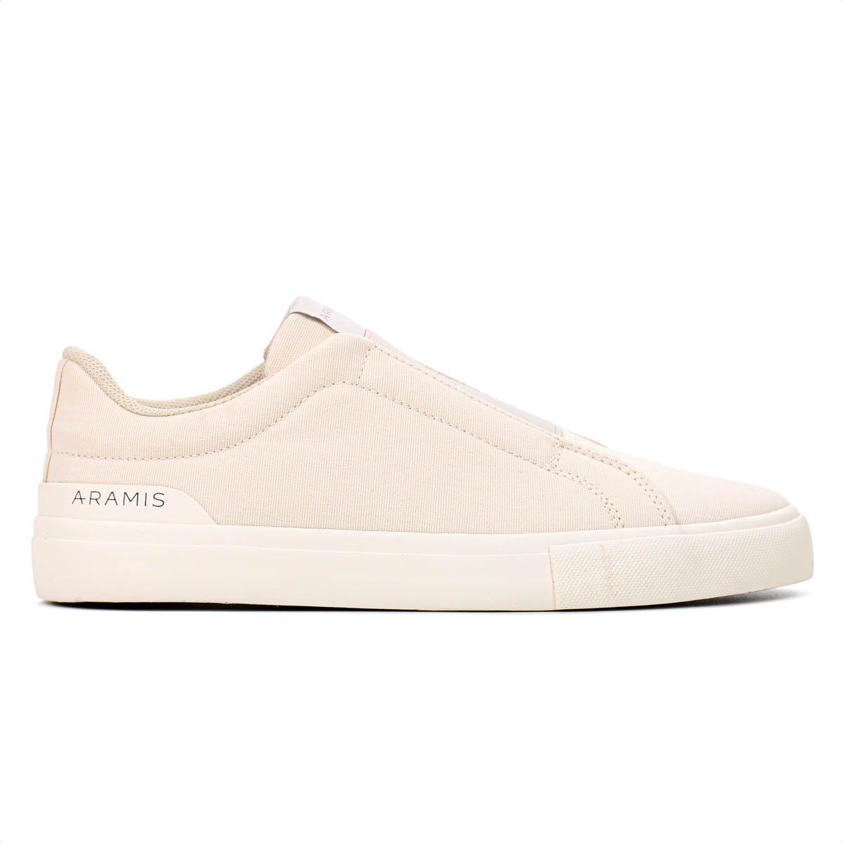 Tenis Aramis Easy Shadow Off White - Masculino