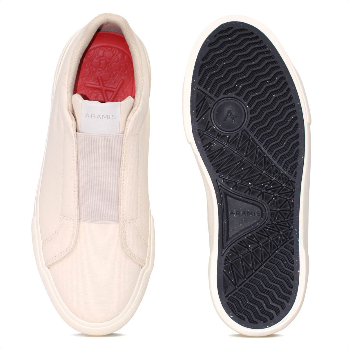 Tenis Aramis Easy Shadow Off White - Masculino Off White 7