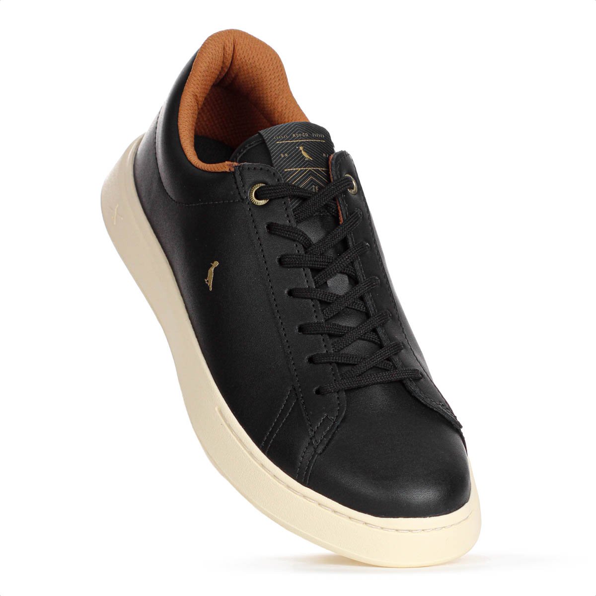 Tenis Reserva Winner Preto - Masculino Preto 5