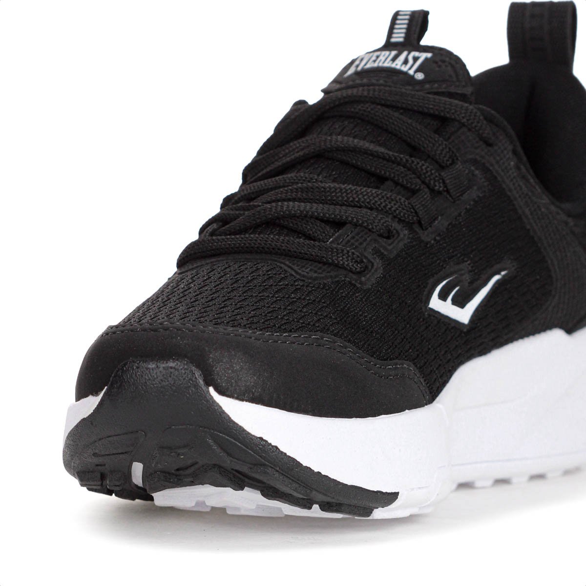 Tenis Everlast Solo Preto e Roxo - Feminino Preto 6